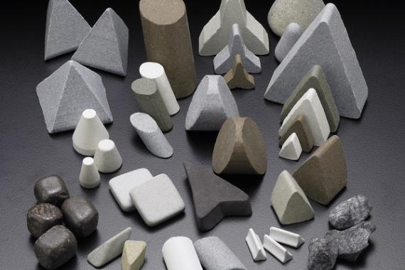 Washington Mills Ceramics DURAMEDIA