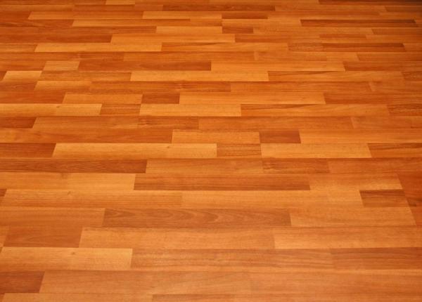 Laminate flooring